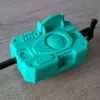 Beyblade X Proto Launcher Bakuten Shoot style grip 