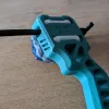 Trigger detail on Beyblade X Proto Launcher Grip Skelethal